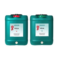 Canna Classic Vega 2x20Ltr nutrient set Part A+B