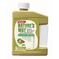 Yates insect and mite treatment Natrasoap 200ml mites and more