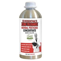 Zero Tolerance Pest spray 945ml concentrate makes 20L - prevents insects mites and fungal infections Ed Rosenthal -c12