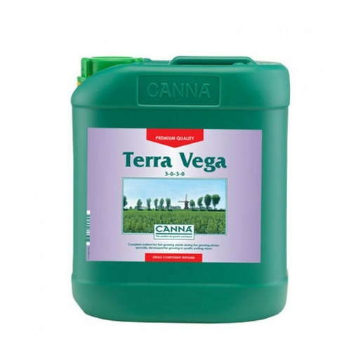 Terra Vega 10Ltr nutrient, Canna
