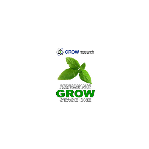 Performance Grow 2 x 5L Grow Research Performance Nutrients 2x5L = 10L set