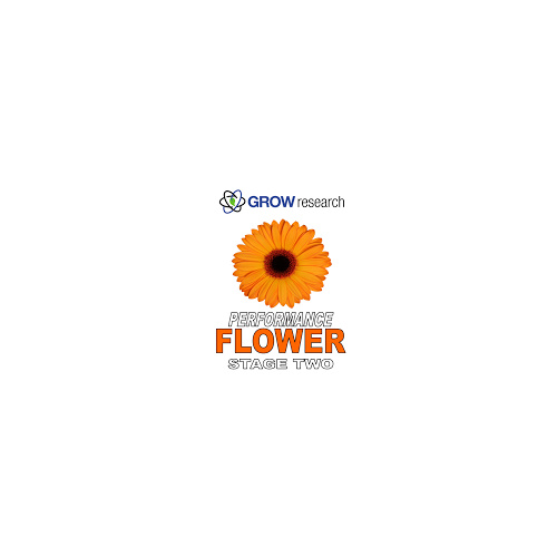 Performance Flower 1L x 2 Grow Research Performance Nutrients FLOWER 2x1L = 2L set