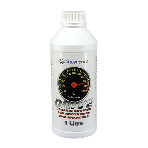 Drive 1L -  Grow Research - Micro-organisms for Roots Branches and Bud booster