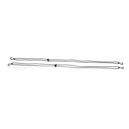Mammoth Hold - 2 pack - 150cm max - a support pull down or pull up for plants