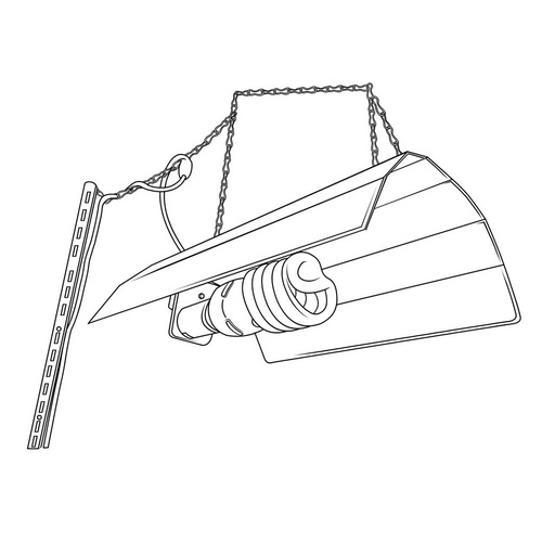 Space Saver Propagation/Cloning Tent Kit - including a Seahawk 120 x 60 x 120