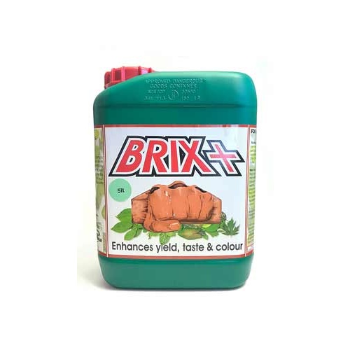Brix+ 25L Growhard