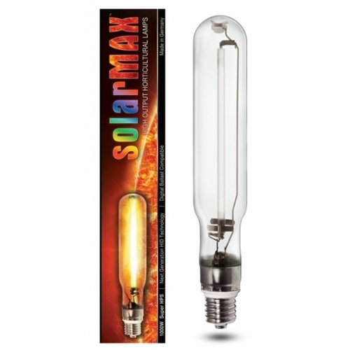 1000w SolarMax HPS German High pressure Sodium Lamp for HPS ballast