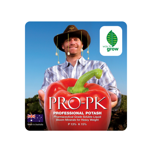 Pro PK 5Ltr - Way to grow