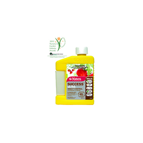 Yates Success Caterpillar and Scarid fly insecticide 200ml