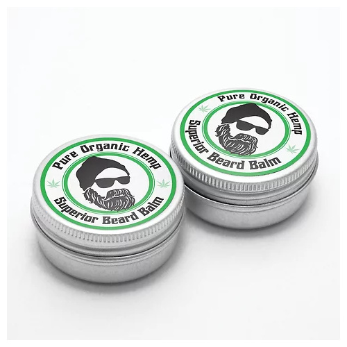 Beard Balm by the hemp lady 50g