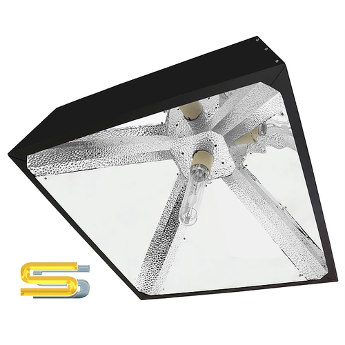 Sol-Sense 315W all in one reflector ballast and lamp kit - 'SOL UNIT'  CMH ceramic metal halide