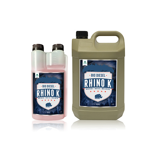 Rhino K 1Ltr - Bio Diesel Nutrients additive - high level potassium