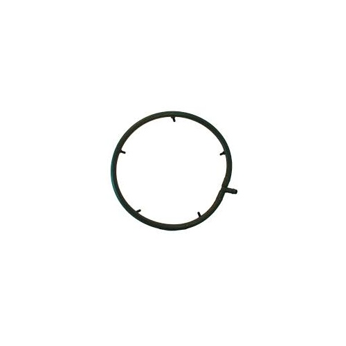 Large 13mm Poly Feed Ring with 6mm Feeders flow ring - suit 50L 500mm pots