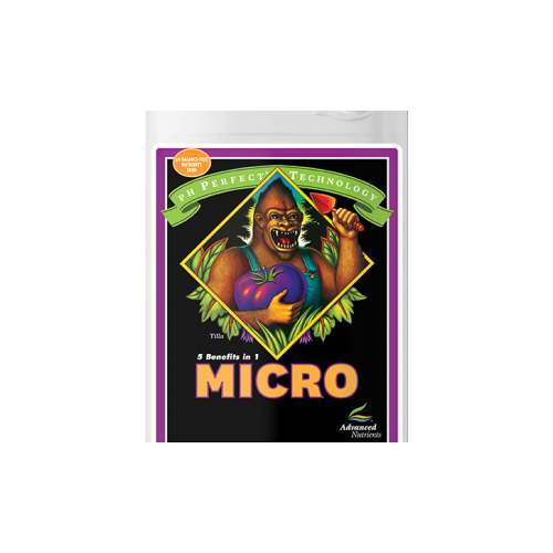 Micro 500mL- pH perfect 3 part Advanced nutrients