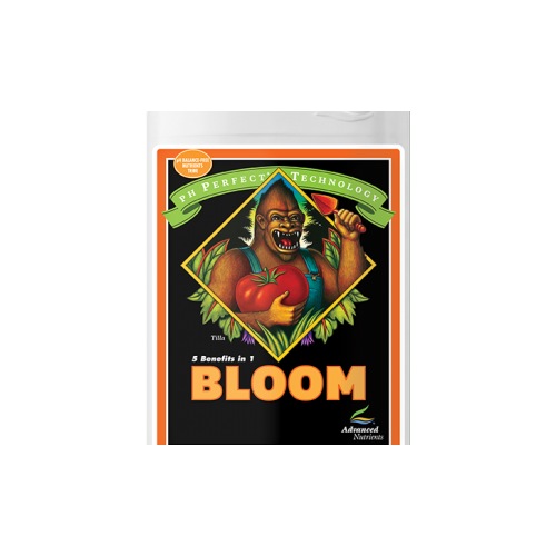 Bloom 4L - pH perfect  3 part Advanced nutrients