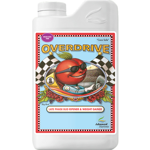Overdrive 500mL Advanced Nutrients