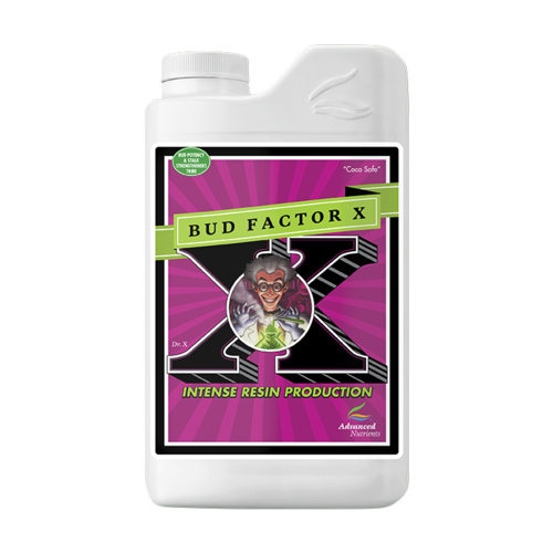 Bud Factor X 500mL Advanced Nutrients