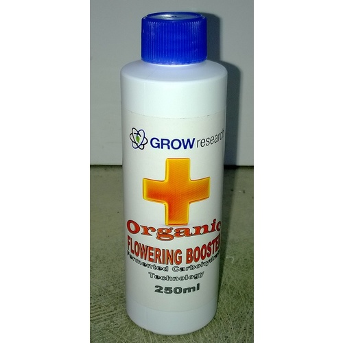 250mL Organic Flowering Booster Grow Research 