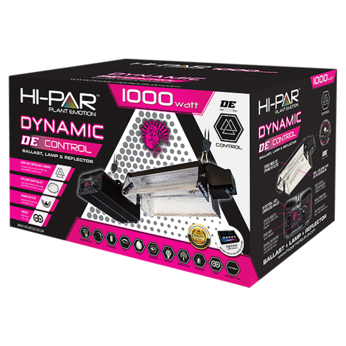 Hi-Par 1000w Dynamic Control DE Kit