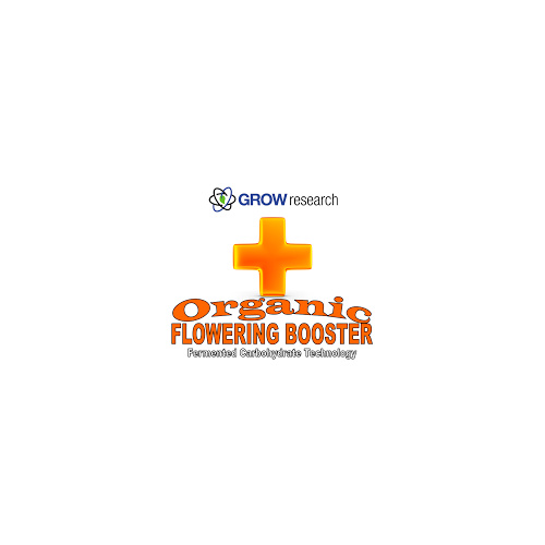 5L Organic Flowering Booster Grow Research  