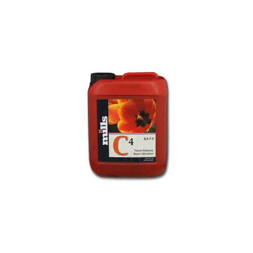 Mills 5L C4 Bloom Stimulator