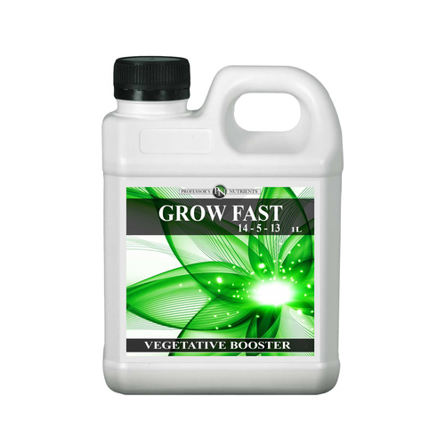 Professor's Grow Fast 1L Professor's Nutrients