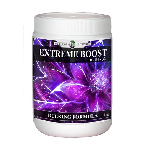 Professor's Nutrients 1kg Extreme Boost