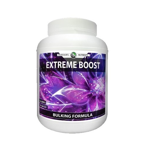 Professor's Nutrients 2.5kg Extreme Boost