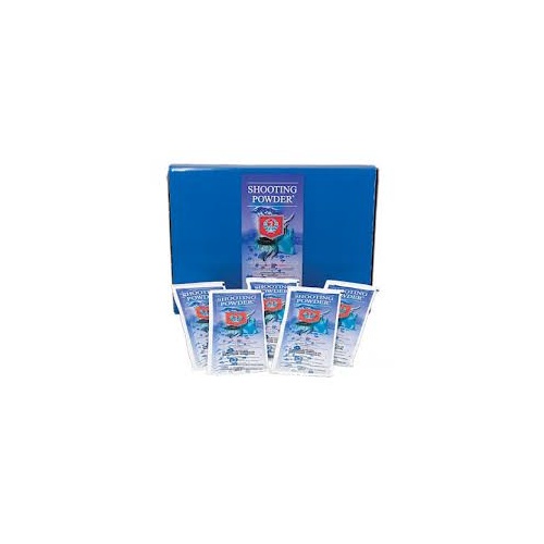 Shooting powder - bulk box of 20 sachets