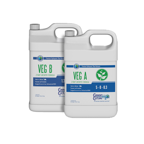 UC Veg A + B 1qt (946ml) Cultured Solutions 2 part