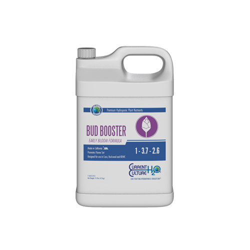 Bud Booster Early 1gal (3.76) Cultured Solutions