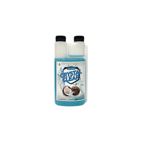 Crystal Clear Coco Flush 1L Sensi Pro Bio Diesel