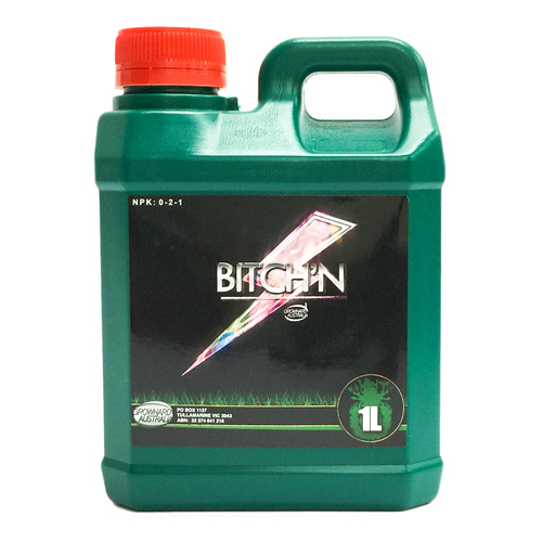 BITCH'N (Auxin based femenizer) 5ltr