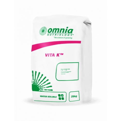 Vita K Potassium Sulphate 5kg - PICKUP ONLY- call for stock levels first 