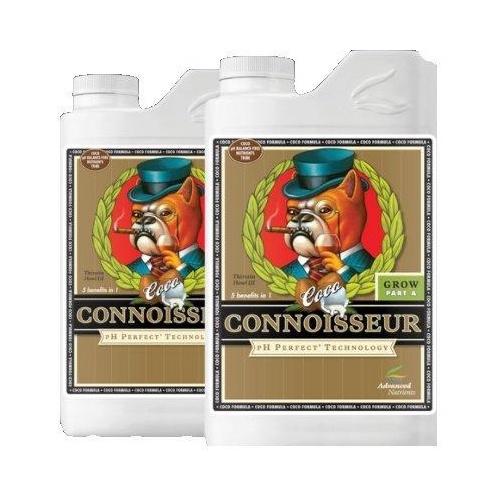 Connoisseur COCO Bloom 1L A and 1L B = 2L set Advanced Nutrients