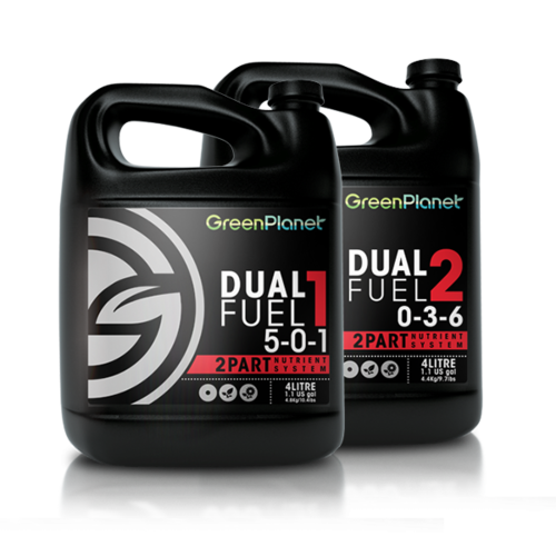 Dual Fuel part 1 and 2 - 20L+20L=40L set