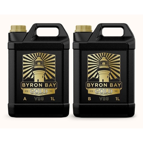 Byron Bay Gold Veg 1Ltr Part A+B