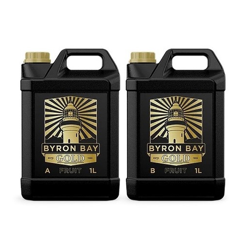 Byron Bay Gold Fruit 1Ltr Part A+B