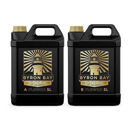 Byron Bay Gold Fruit 5Ltr Part A+B