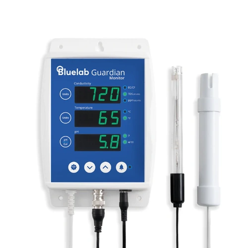 Bluelab Guardian Wifi - Monitor your pH / CF / Temp - can connect to computer