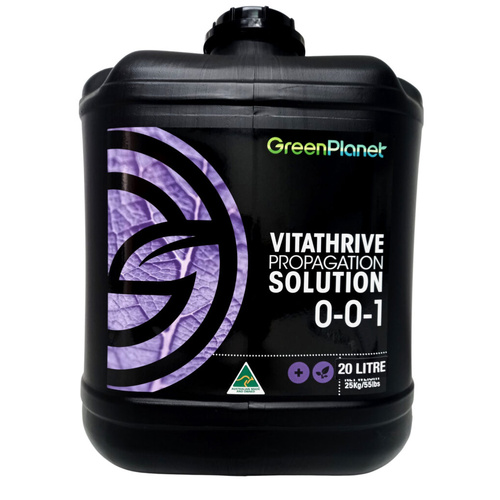 Vitathrive 20l - Green planet