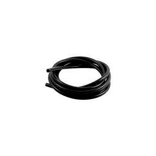 Air pump tubing per meter - 4mm airline tube or hose for air stones - black to prevent algae
