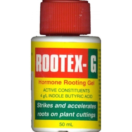 Rootex Gel 4g/L IBA for propagation of cuttings
