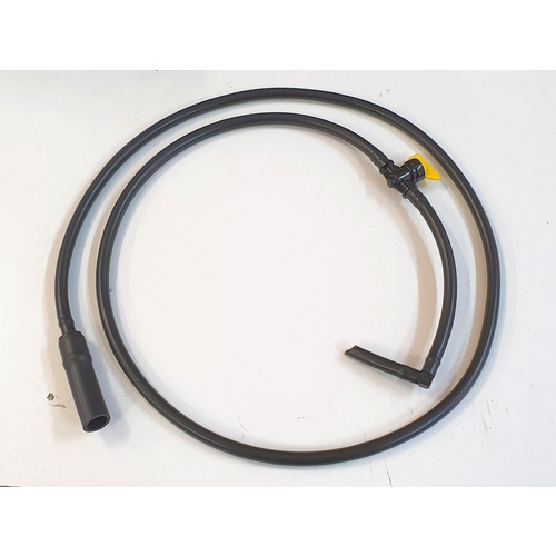 Solo feederline part - 13mm to 6mm irrigation connecting the pump to first channel