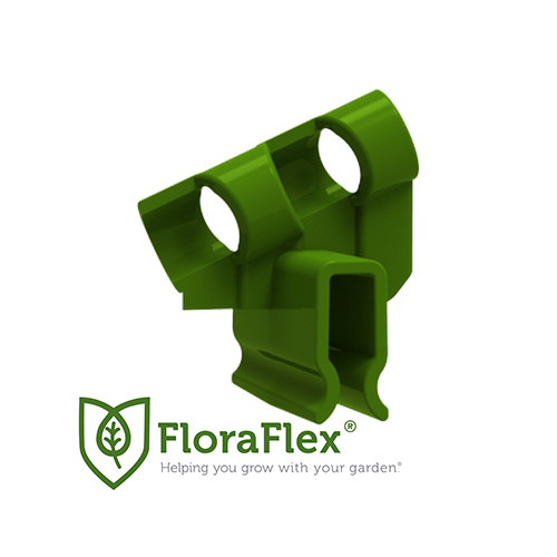 Floraflex Floraclip 4mm pack of 6 