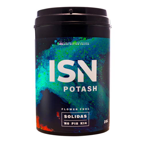 ISN Solid’as Potash 20L