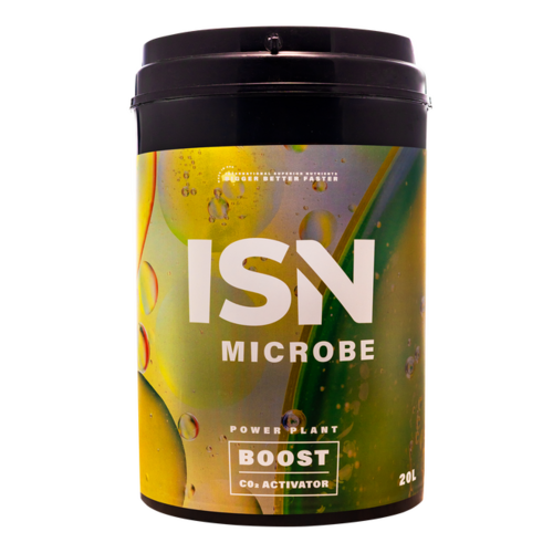 ISN Microbe Boost | 20L