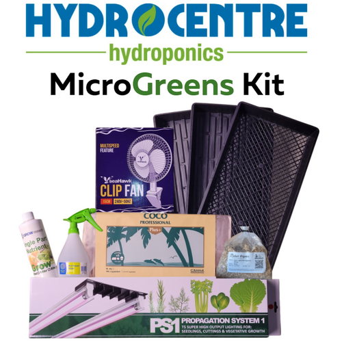 Microgreen Starter Kit