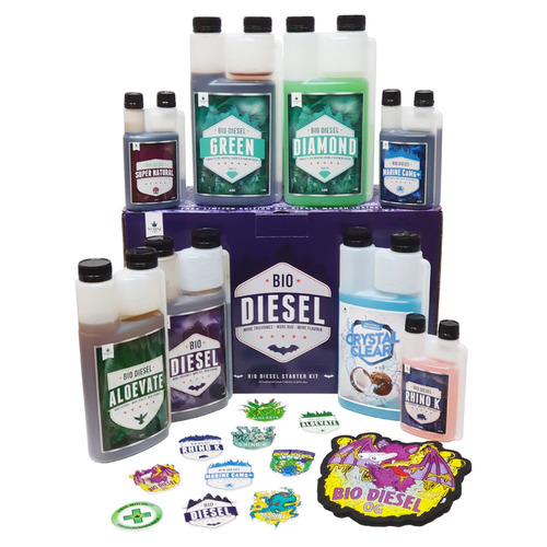 Bio Diesel Complete Starter Kit