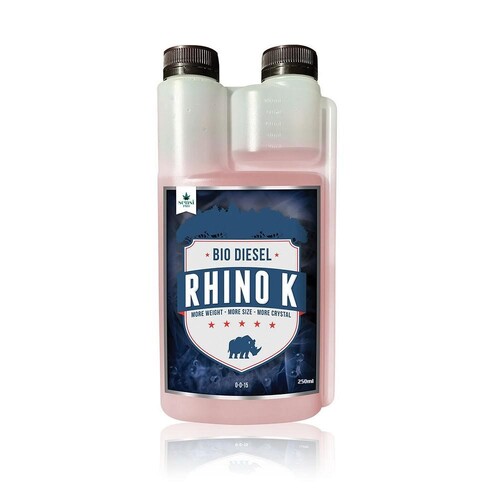 Rhino K 250ml - Bio Diesel Nutrients additive
